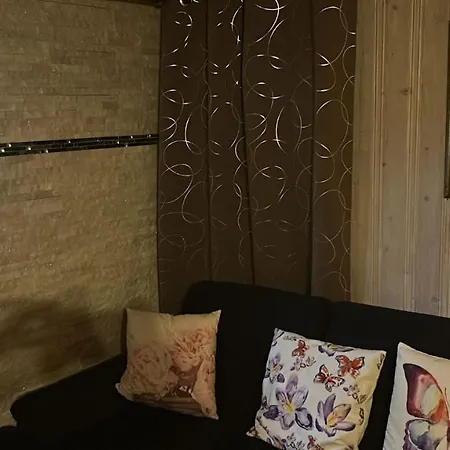 Souterrainwohnung Zum Leiselsee Apartament