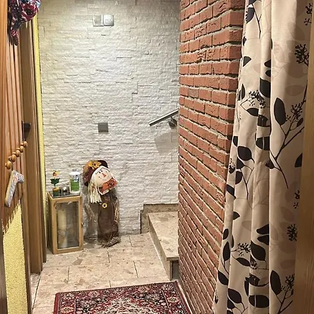 Souterrainwohnung Zum Leiselsee Apartament *