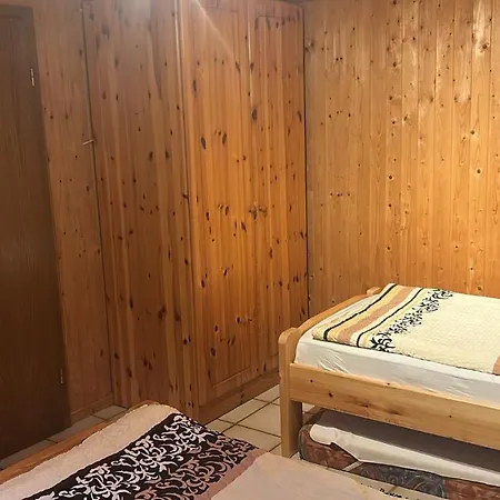 Souterrainwohnung Zum Leiselsee * Baunatal