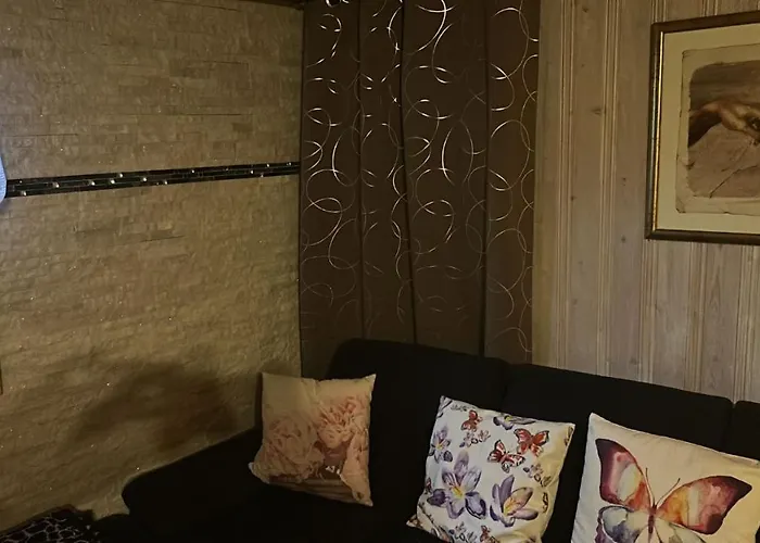 Souterrainwohnung Zum Leiselsee Lejlighed