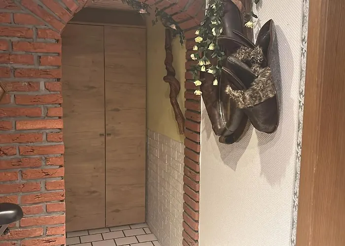 Lejlighed Souterrainwohnung Zum Leiselsee *