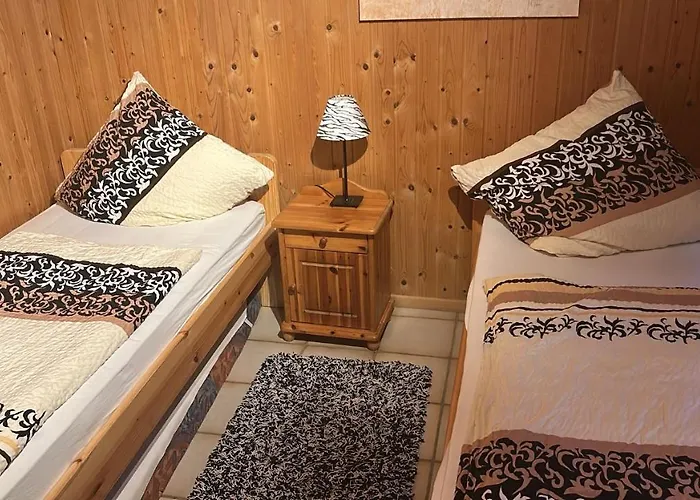 Souterrainwohnung Zum Leiselsee *