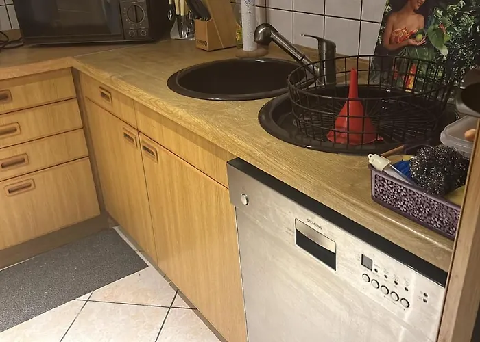 Souterrainwohnung Zum Leiselsee