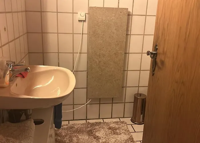 Souterrainwohnung Zum Leiselsee * Baunatal