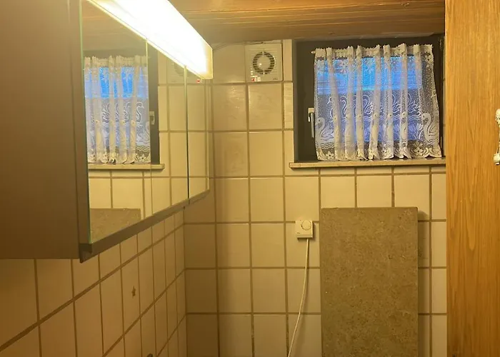 Souterrainwohnung Zum Leiselsee * Baunatal