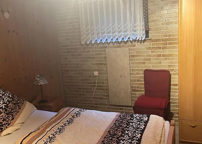 Lejlighed Souterrainwohnung Zum Leiselsee