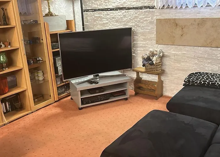 Souterrainwohnung Zum Leiselsee Baunatal