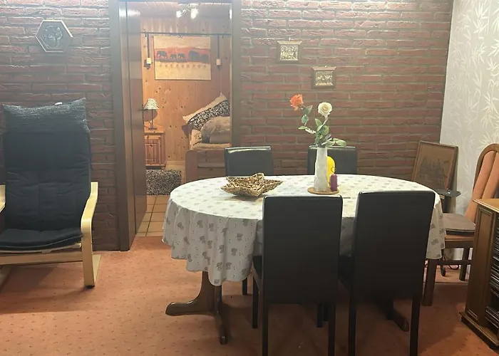 Souterrainwohnung Zum Leiselsee