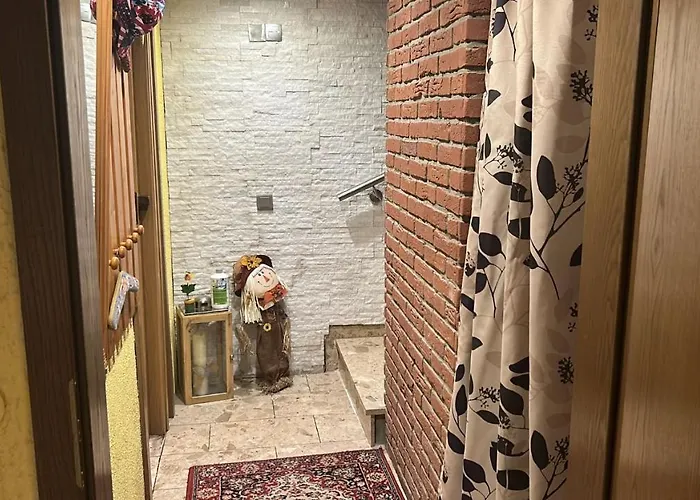 Souterrainwohnung Zum Leiselsee Lejlighed *