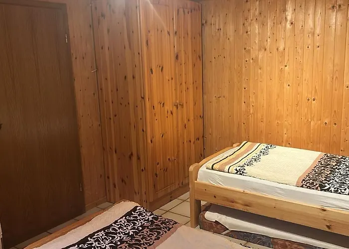 Souterrainwohnung Zum Leiselsee * Baunatal